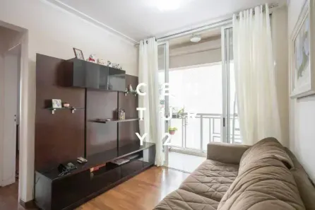 Apartamento com 2 Quartos à venda, 57m² no Perdizes, São Paulo