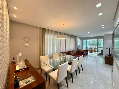 Apartamento com 3 Quartos à venda, 130m² no Santo Antônio, Belo Horizonte