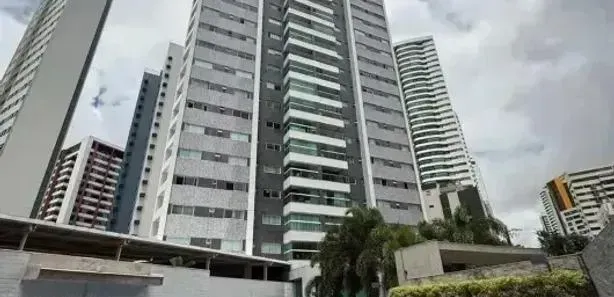 Apartamento com 4 Quartos à venda, 148m² no Boa Viagem, Recife