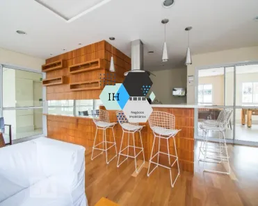 Apartamento com 2 Quartos à venda, 65m² no Santo Amaro, São Paulo
