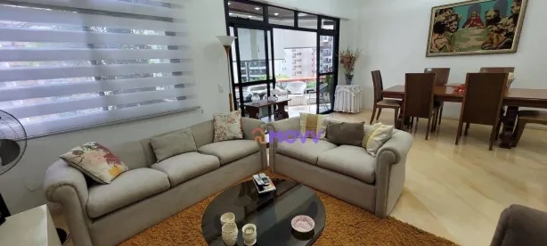 Apartamento com 4 Quartos à venda, 200m² no Icaraí, Niterói