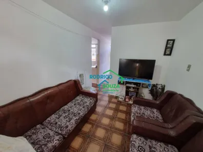 Apartamento com 2 Quartos à venda, 51m² no Conjunto Habitacional Presidente Castelo Branco, Carapicuíba