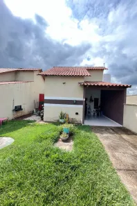 Casa de Condomínio com 2 Quartos à venda, 108m² no Sítios Vale das Brisas, Senador Canedo