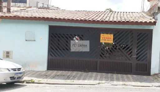 Casa com 2 Quartos à venda, 183m² no Dos Casa, São Bernardo do Campo