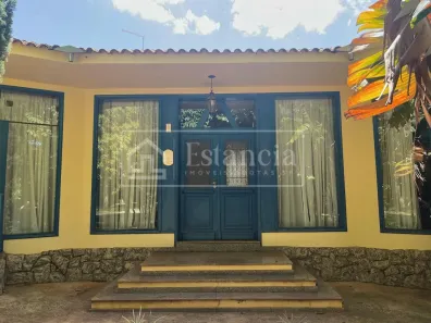 Casa com 4 Quartos à venda, 300m² no Santa Cecília, Brotas