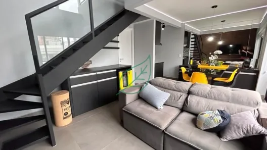 Apartamento com 1 Quarto para alugar, 55m² no Campo Belo, São Paulo