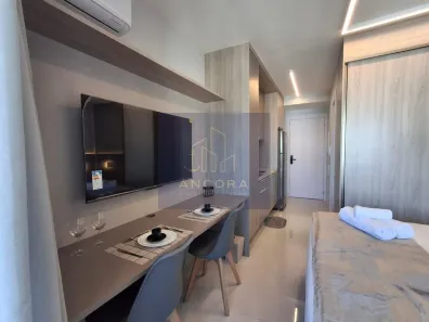 Apartamento com 1 Quarto para alugar, 28m² no Planalto Paulista, São Paulo