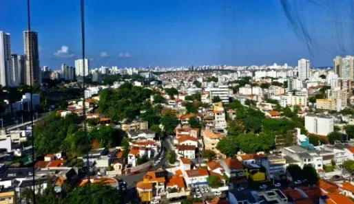 Apartamento com 1 Quarto à venda, 37m² no Rio Vermelho, Salvador