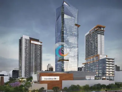 Prédio Comercial à venda, 8951m² no Brooklin Paulista, São Paulo