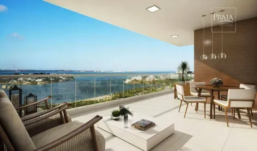 Apartamento com 4 Quartos à venda, 132m² no Enseada do Suá, Vitória