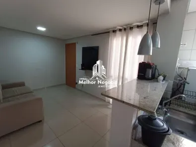 Apartamento com 2 Quartos à venda, 45m² no Jardim Terramérica III, Americana