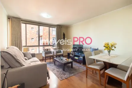 Apartamento com 3 Quartos à venda, 97m² no Vila Nova Conceição, São Paulo