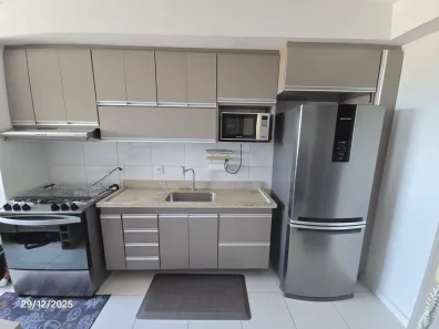 Apartamento com 3 Quartos à venda, 94m² no Alvorada, Cuiabá