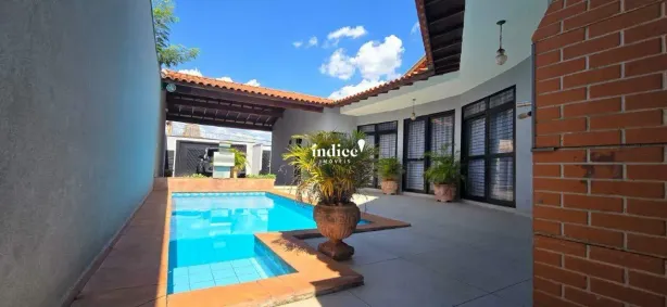 Casa com 4 Quartos à venda, 230m² no Alto da Boa Vista, Ribeirão Preto