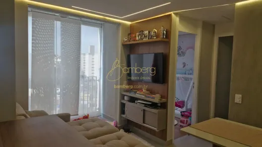 Apartamento com 2 Quartos à venda, 48m² no Vila Constança, São Paulo