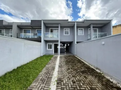 Sobrado com 3 Quartos à venda, 127m² no Cidade Jardim, São José dos Pinhais
