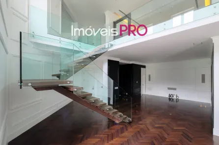Apartamento com 4 Quartos para alugar, 533m² no Jardim Leonor, São Paulo