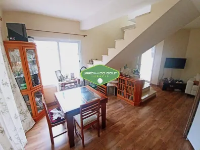 Casa de Condomínio com 3 Quartos à venda, 120m² no Jardim Taquaral, São Paulo
