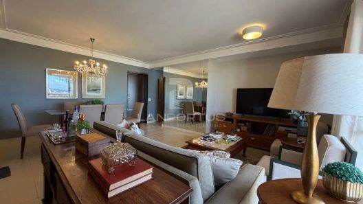 Apartamento com 3 Quartos à venda, 137m² no Jardim Irajá, Ribeirão Preto