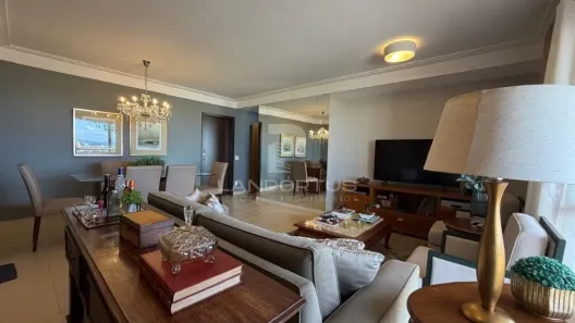 Apartamento com 3 Quartos à venda, 137m² no Jardim Irajá, Ribeirão Preto