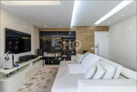 Apartamento com 3 Quartos à venda, 165m² no Santa Cecília, São Paulo