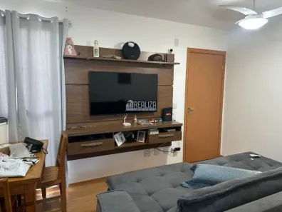 Apartamento com 2 Quartos à venda, 45m² no Conjunto Guanabara, Uberaba