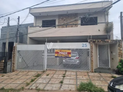 Sobrado com 3 Quartos à venda, 323m² no Jardim Guanabara, Campinas