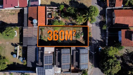 Lote/Terreno à venda, 360m² no Santa Cruz, Cuiabá