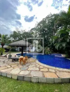 Casa de Condomínio com 6 Quartos à venda, 776m² no Barra da Tijuca, Rio de Janeiro