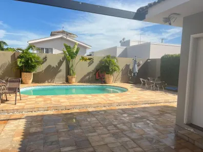 Casa de Condomínio com 3 Quartos à venda, 249m² no Centro, Presidente Prudente