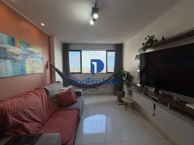 Apartamento com 3 Quartos à venda, 95m² no Mangabeiras, Maceió