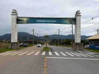 Lote/Terreno à venda, 360m² no Parque Industrial Sul, Governador Celso Ramos