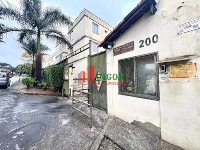 Apartamento com 2 Quartos à venda, 44m² no Kennedy, Contagem