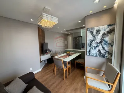 Apartamento com 2 Quartos à venda, 51m² no Vila Bertioga, São Paulo
