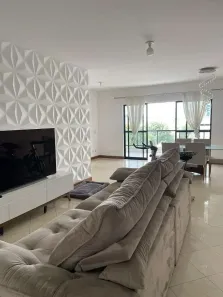 Apartamento com 3 Quartos à venda, 165m² no Centro, Campos dos Goytacazes
