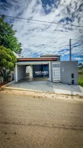 Casa com 3 Quartos à venda, 128m² no Cachoeirinha, Bom Jesus dos Perdões/SP