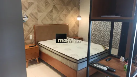 Flat com 1 Quarto à venda, 42m² no Setor Bueno, Goiânia