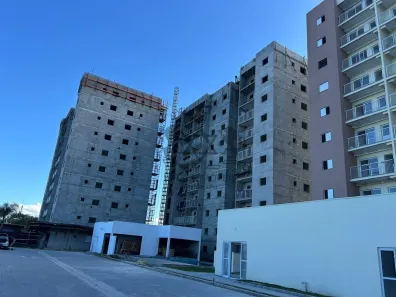 Apartamento com 2 Quartos à venda, 56m² no Loteamento Vila Indaiá, Caraguatatuba