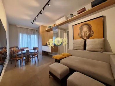 Flat com 1 Quarto para alugar, 42m² no Jardim Paulista, São Paulo