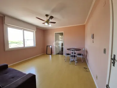 Apartamento com 1 Quarto à venda, 50m² no Farroupilha, Porto Alegre