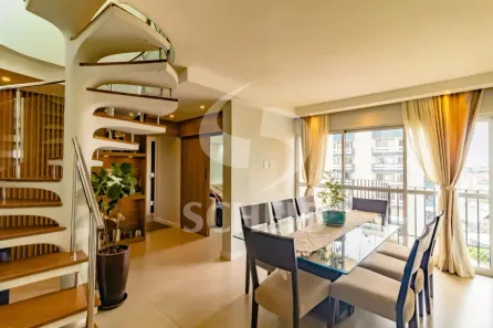 Cobertura com 4 Quartos à venda, 180m² no Vila Mascote, São Paulo