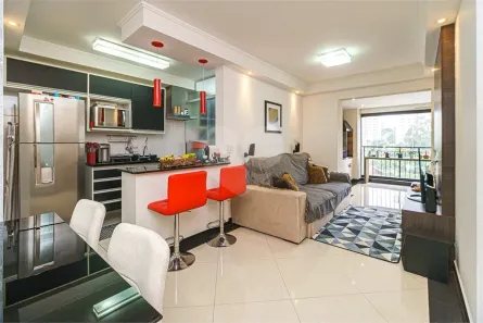 Apartamento com 3 Quartos à venda, 71m² no Vila Santa Catarina, São Paulo