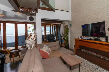 Cobertura com 1 Quarto à venda, 105m² no Perdizes, São Paulo
