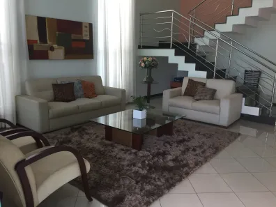 Casa de Condomínio com 6 Quartos à venda, 423m² no Residencial Granville, Goiânia