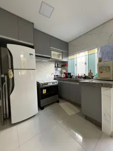 Casa com 3 Quartos à venda, 125m² no Jardim Santa Rita de Cássia, Santa Bárbara D'Oeste