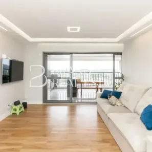 Apartamento com 4 Quartos à venda, 150m² no Vila Santa Catarina, São Paulo