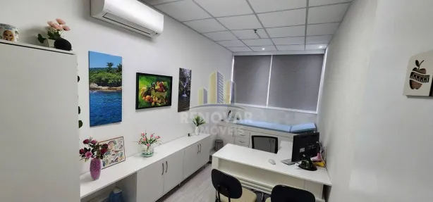 Sala Comercial à venda, 35m² no Vila Mogilar, Mogi das Cruzes