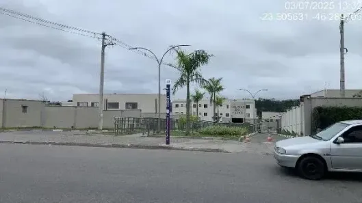 Apartamento com 2 Quartos à venda, 45m² no Jardim Europa, Suzano