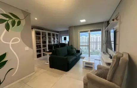 Apartamento com 3 Quartos à venda, 74m² no Vila Boa Vista, Barueri