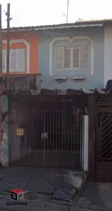 Sobrado com 2 Quartos à venda, 93m² no Demarchi, São Bernardo do Campo